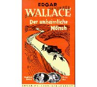 Der unheimliche Mönch - Edgar Wallace [VHS]