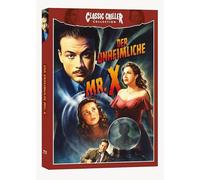 Der unheimliche Mr. X (The Amazing Mr. X) Classic Chiller Collection # 28 - Deutsche Blu-ray Premiere - Erstmals in deutscher Sprache - Limited Edition [Édition Limitée]