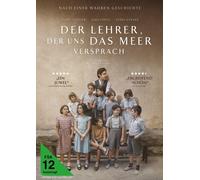 Der Lehrer, der uns das Meer versprach – Laia Costa et Enric Auquer – DVD