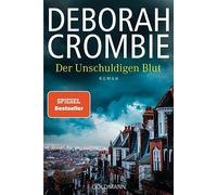 Der Unschuldigen Blut: Die Kincaid-James-Romane 19 - Roman