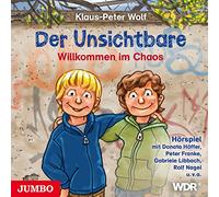 Der Unsichtbare 1.Willkommen Im Chaos