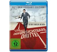 Der unsichtbare Dritte [Blu-Ray] [Import]