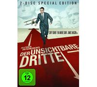 Der unsichtbare Dritte [Import]
