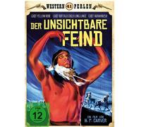 Der Unsichtbare Feind (Western Perlen 41) [Dvd]