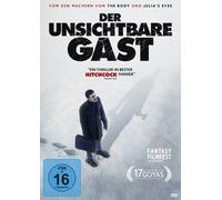 Der unsichtbare Gast (DVD) Mario Casas Ana Wagener José Coronado Barbara Lennie
