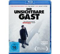 Der unsichtbare Gast – Casas Mario, Lennie Barbara, Coronado Jose, Wagener – Blu-ray – Plaion
