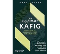 Der unsichtbare Käfig - gefangen in narzisstischen Beziehungen: Warum wir Narzissten verfallen und wie wir uns von ihnen lösen können | Wege aus der Sucht und Abhängigkeit