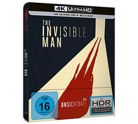 Der Unsichtbare Limitiertes Steelbook [Blu-ray]
