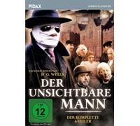 Der Unsichtbare Mann – Pip Donaghy & Lila Kaye