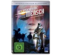Der unsichtbare Mensch [Import]