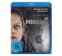Der Unsichtbare – Elisabeth Moss, Aldis Hodge, Storm Reid – Blu-ray – 2020 – Import