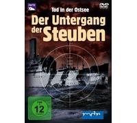 Der Untergang der Steuben, 1 DVD