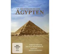 Der Untergang des Alten Ägypten (DVD)