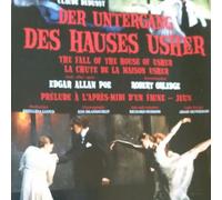 Der Untergang Des Hausses Usher Debussy