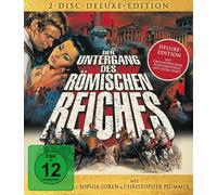 DER UNTERGANG DES RÖMISCHEN REICHES-2 2 BLU-RAY NEUF
