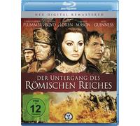 Der Untergang des Römischen Reiches - Digital Remastered [Blu-ray]