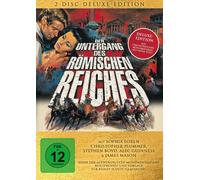 Der Untergang des Römischen Reiches (DVD)