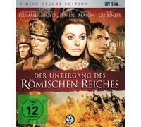 Der Untergang des Römischen Reiches [Édition Deluxe] [Blu-ray]