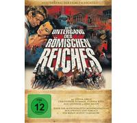 DER UNTERGANG DES RÖMISCHEN REICHES - SOPHIA LOREN/STEPHEN BOYD/+ DVD NEUF