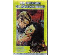 Der Untergang des Römischen Reiches [VHS]