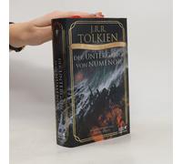 Der Untergang Von Númenor Und Andere Geschichten Aus Dem Zweiten Zeitalter Von Mittelerde