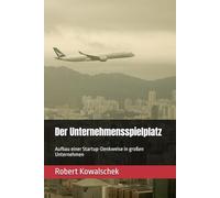 Der Unternehmensspielplatz: Aufbau einer Startup-Denkweise in großen Unternehmen