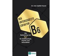 Der unterschätzte Cofaktor B6: Die Bedeutung von P5P für Stoffwechsel, Psyche und Gesundheit