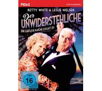 DER UNWIDERSTEHLICHE-EINE ZÄRTLICHE KANONE SCHL - SANGER,JONATHAN DVD NEUF