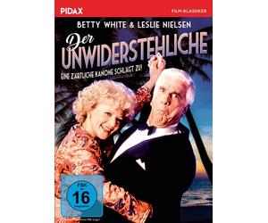 DER UNWIDERSTEHLICHE-EINE ZÄRTLICHE KANONE SCHL - SANGER,JONATHAN DVD NEUF