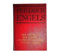 der ursprung der familie des privateigentums und des staats