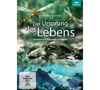 Der Ursprung des Lebens - Eine Zeitreise zu den Anfängen der Evolution mit David Attenborough