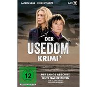 Der Usedom-Krimi: Am Scheideweg / Emma (DVD) Rikke Lylloff (PRESALE 2025-07-18)