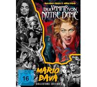 Der Vampir von Notre Dame - Mario Bava-Collection #8 (2 Blu-rays+DVD)