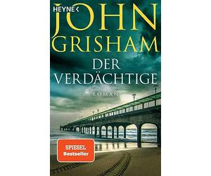 Der Verdächtige: Roman