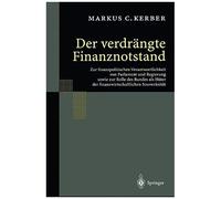 Der Verdrängte Finanznotstand
