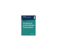 Der Verein Als Privatrechtlicher Zweckverband