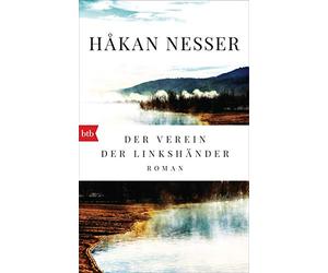Der Verein der Linkshänder: Roman - Kommissar Van Veeteren und Inspektor Barbarotti auf der Spur eines Mörders, der alle zum Narren hält.