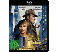 Der verkehrte Sherlock Holmes George C. Scott Joanne Woodward Anthony Harvey
