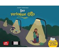 Der verlorene Otto. Kamishibai Bildkartenset: Geschichten der Welt neu erzählt. Ärger mit den Eltern! Modernes biblisches Gleichnis vom verlorenen Sohn