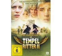 DER VERLORENE SCHATZ DER TEMPELRITTER 2(T.W.GABRIELSSON, N.S.ANDERSEN/) DVD NEUF