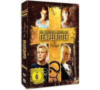 DER VERLORENE SCHATZ DER TEMPELRITTER - DIE TRILOGIE (BOX) 3 DVD NEUF