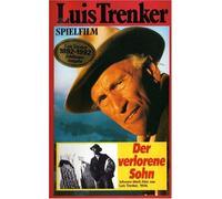 Der verlorene Sohn - Luis Trenker [VHS]