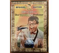 Der verrückte Professor [Import]