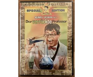 Der verrückte Professor [Import]
