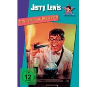 DER VERRÜCKTE PROFESSOR (STELLA STEVENS, JERRY LEWIS,...) DVD NEUF