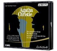 Der Verschwundene Mr. Davenheim Und Weitere Kriminalgeschichten Mit Hercule Poirot