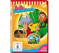 Der versunkene Schatz/ Der Kobold aus dem Briefkasten (DVD) Bibi Blocksberg