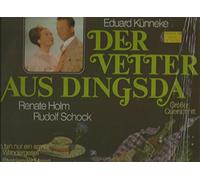 Der Vetter aus Dingsda-Querschnitt / Vinyl record [Vinyl-LP]