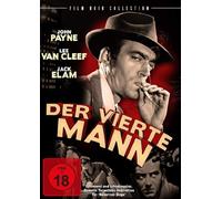 John Payne;Lee Van Cleef;Jack Elam - Der Vierte Mann [Import]