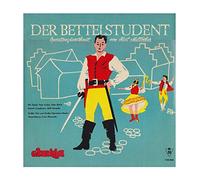 Der Vogelhändler/Millöcker: Der Bettelstudent-Querschnitte / Vinyl record [Vinyl-LP]